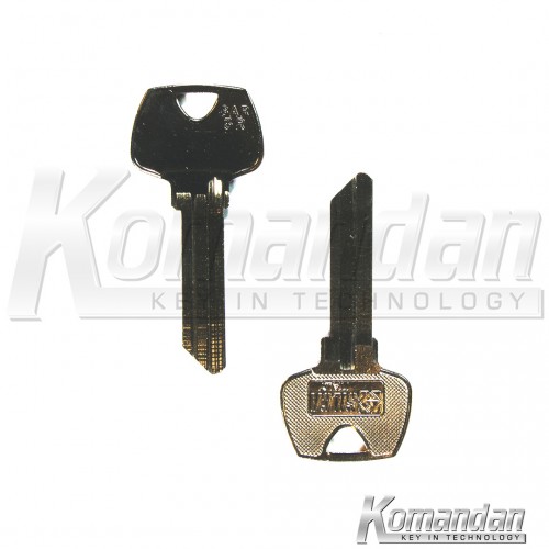 SICKB025 Key Blank Silca SAR3R